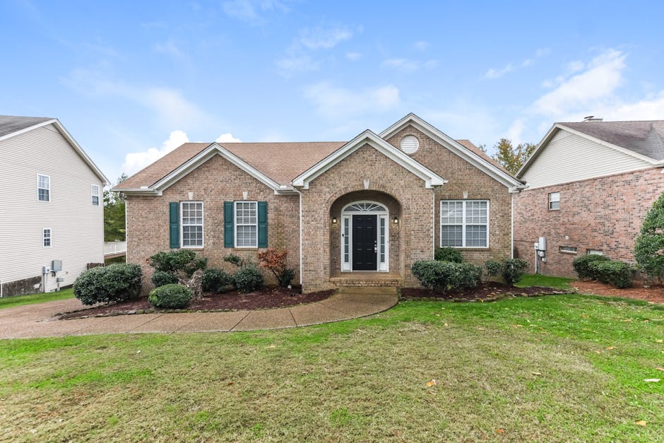 145 Rose Garden Ln, Goodlettsville, TN 37072 Home for Rent 4 Beds